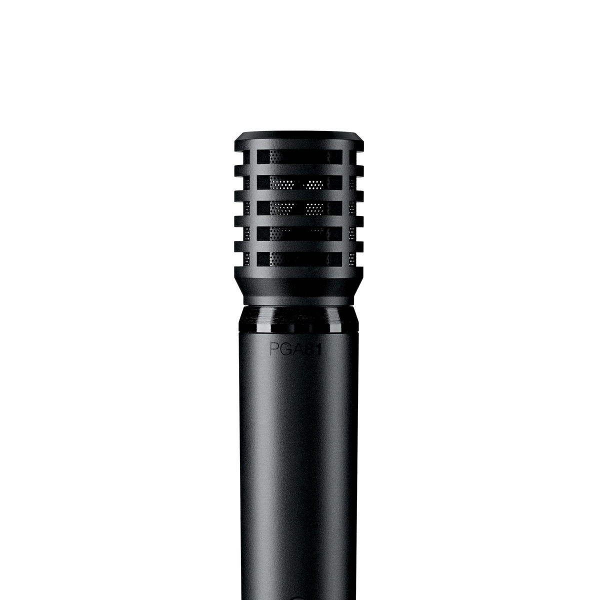 Shure PGA81-LC - Cardioid Condenser Microphone - product view 1