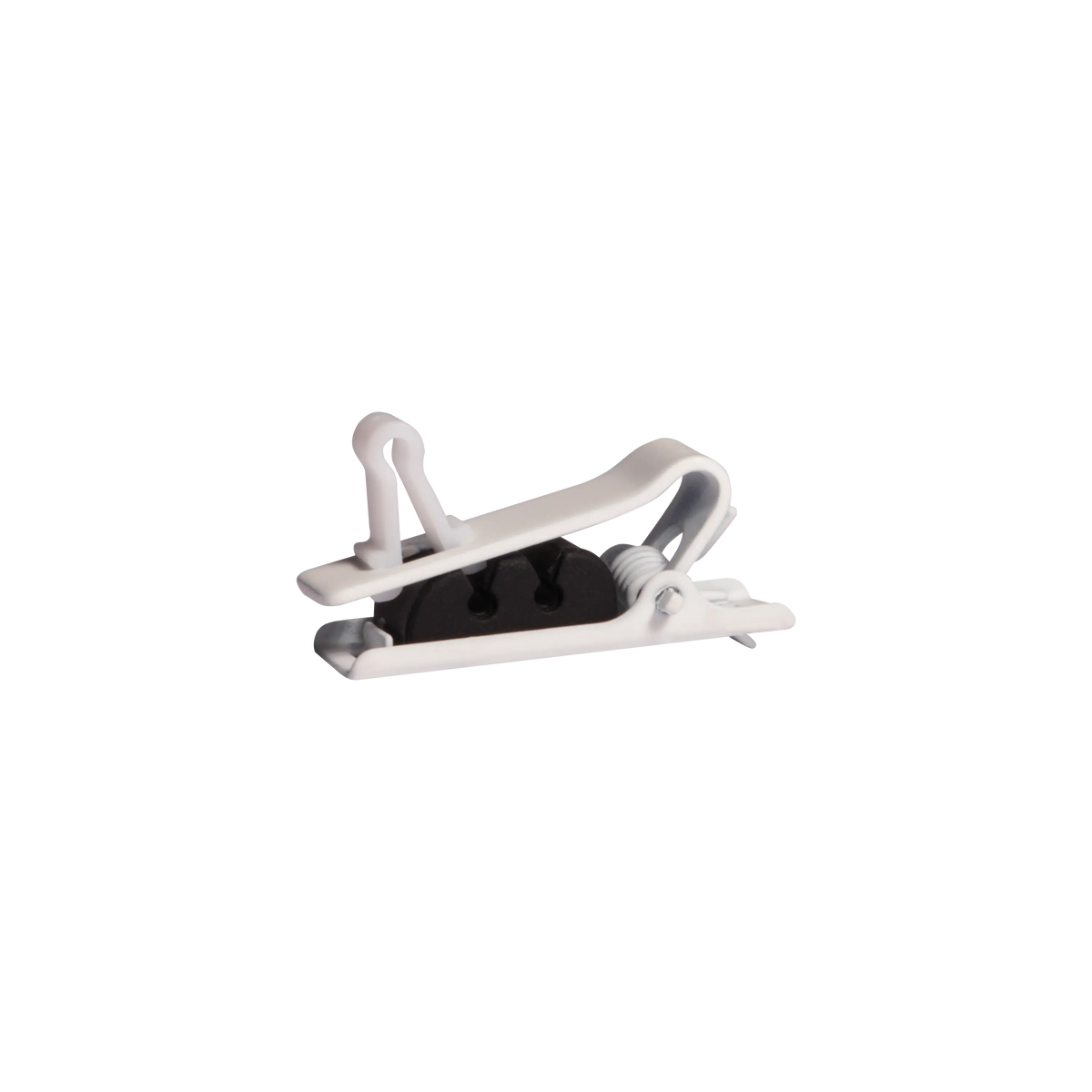 Shure RPM40STC/W - White Single Tie Clip (3 Pack) for TwinPlex Microphones - product view 1