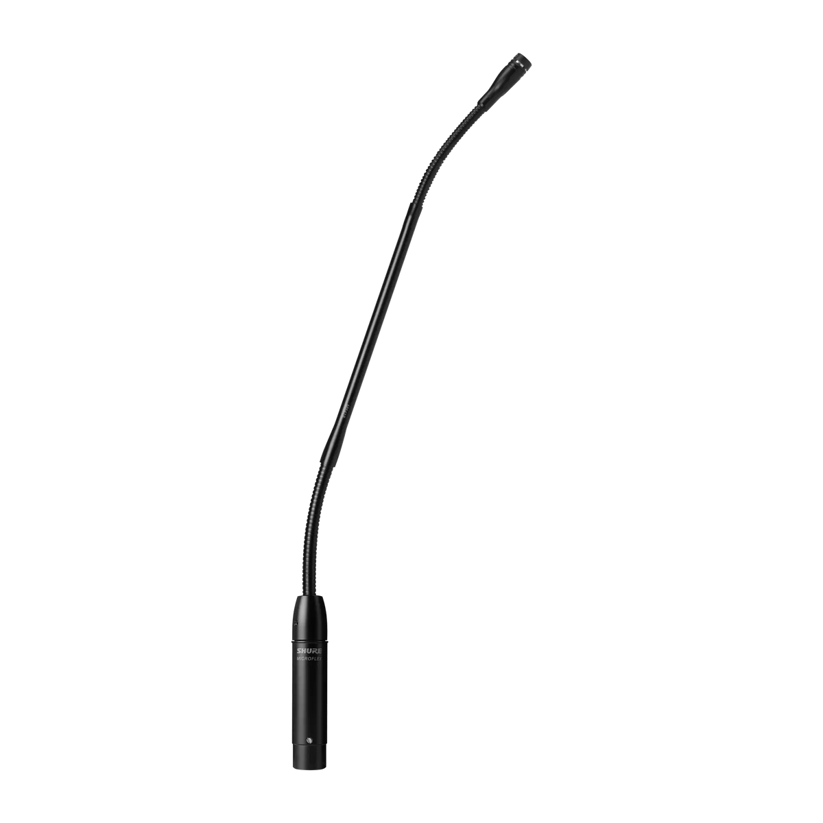 Shure MX412/C - 12 Inch Cardioid Podium Mic with Preamp & Accessories - product view 1
