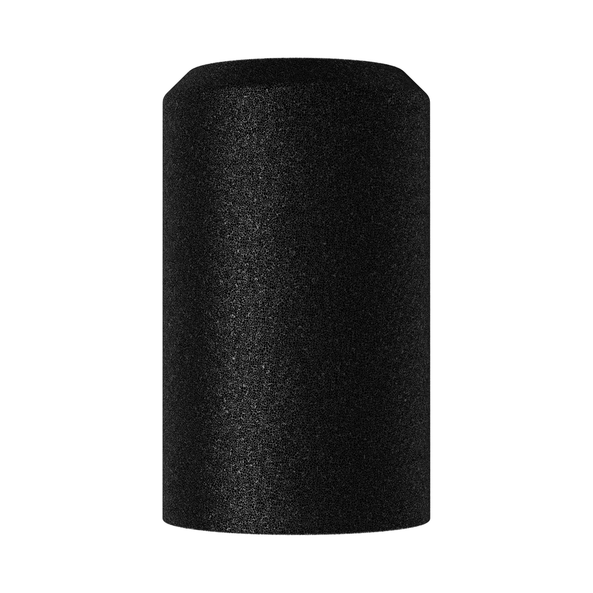 Shure AMV6WS - Foam Windscreen for MV6 - Black - product view 1
