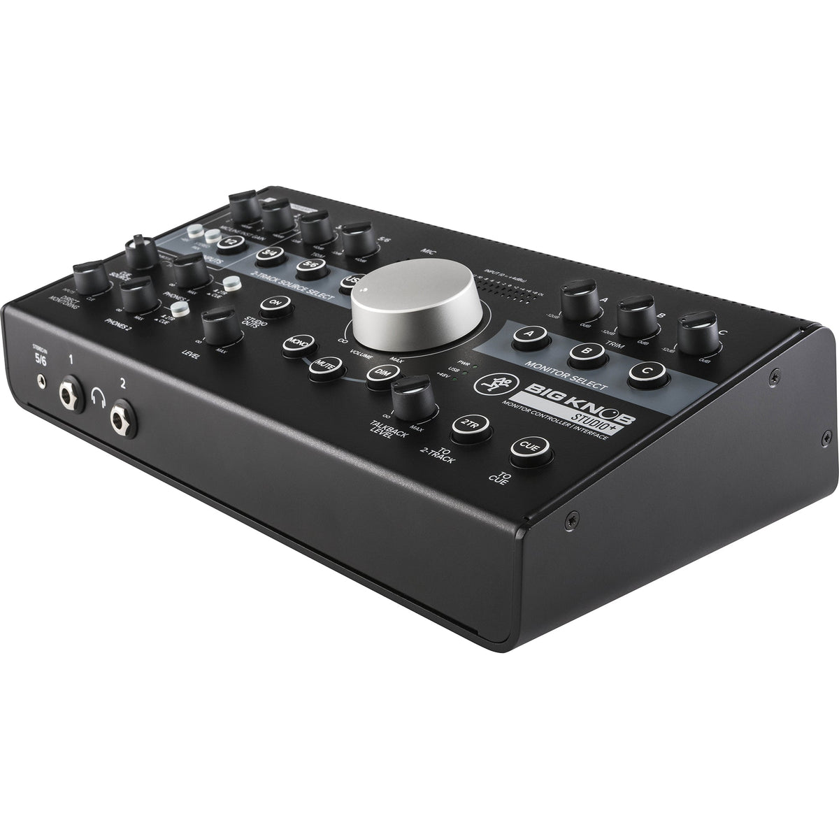 Mackie Big Knob Studio Plus