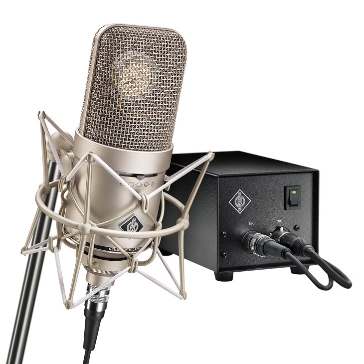 Neumann M 149 TUBE SET (117 V, US)