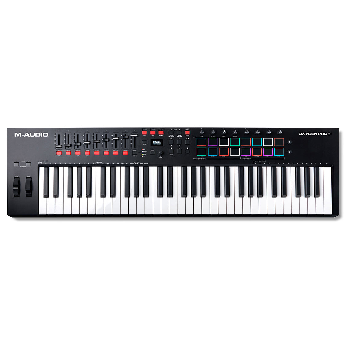 M-Audio - Oxygen Pro 61