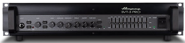 Ampeg SVT3PRO 450W Bass Guitar Amplifier