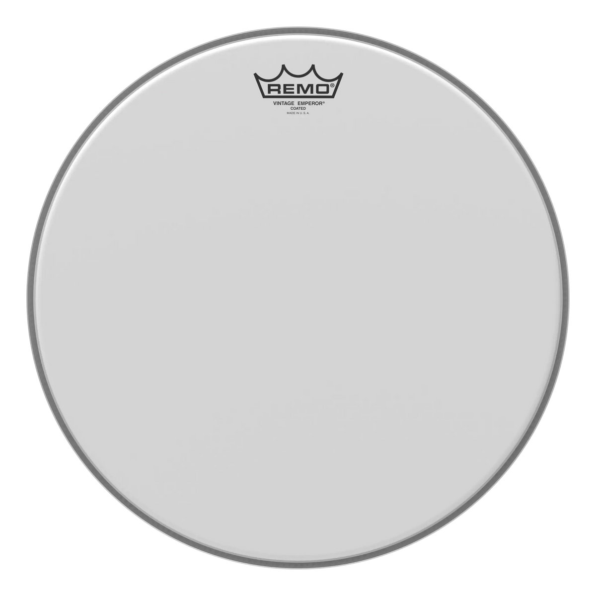 Remo Emperor Vintage Coated Drumhead, 15"