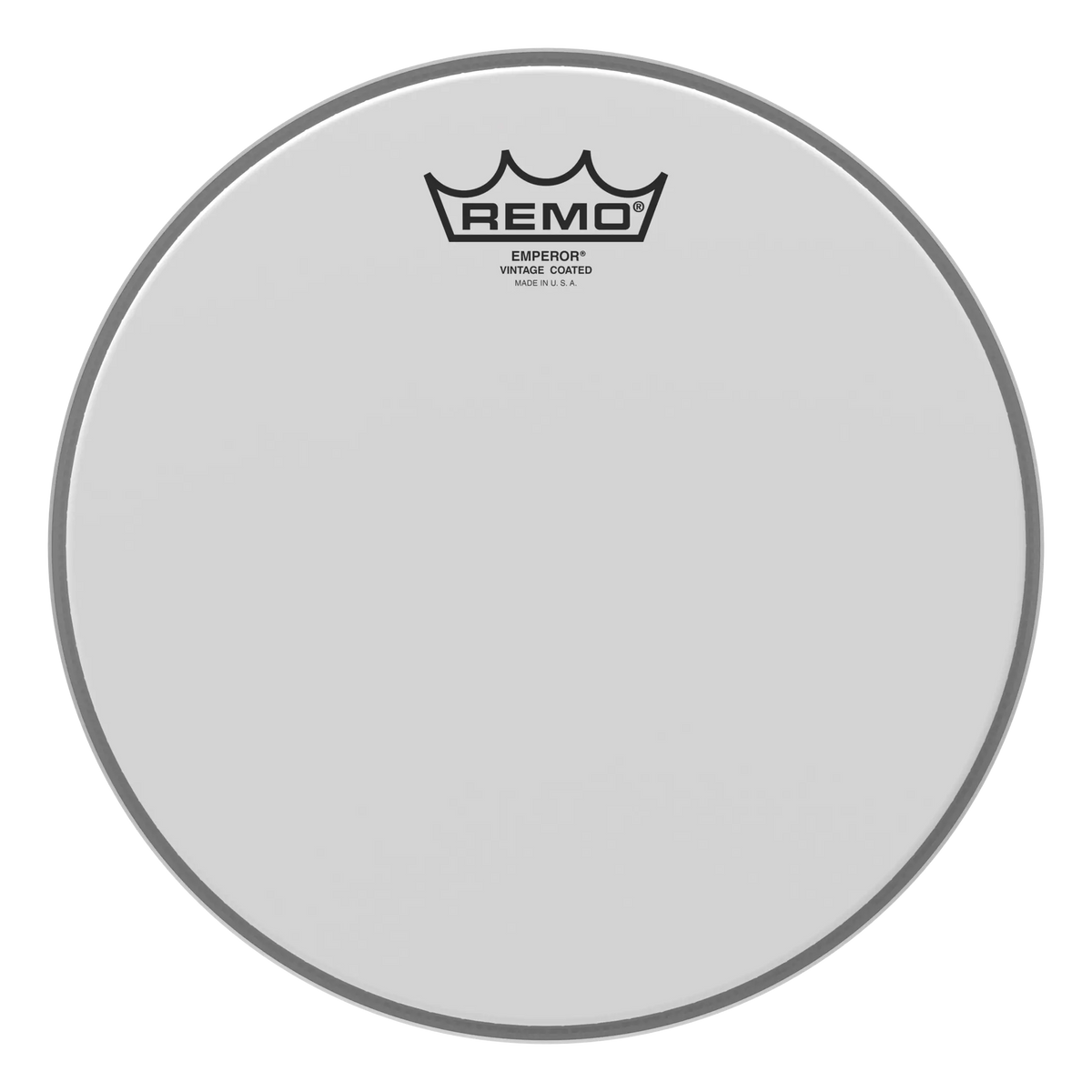 Remo Emperor Vintage Coated Drumhead, 10"
