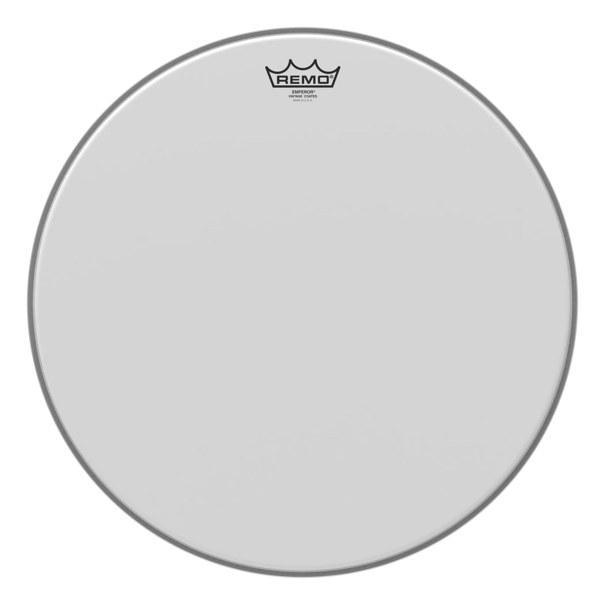 Remo Emperor Vintage Coated Drumhead, 18"