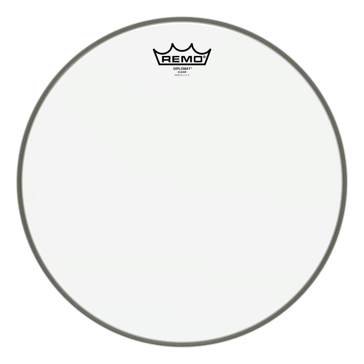 Remo Diplomat Clear Drumhead, 14"