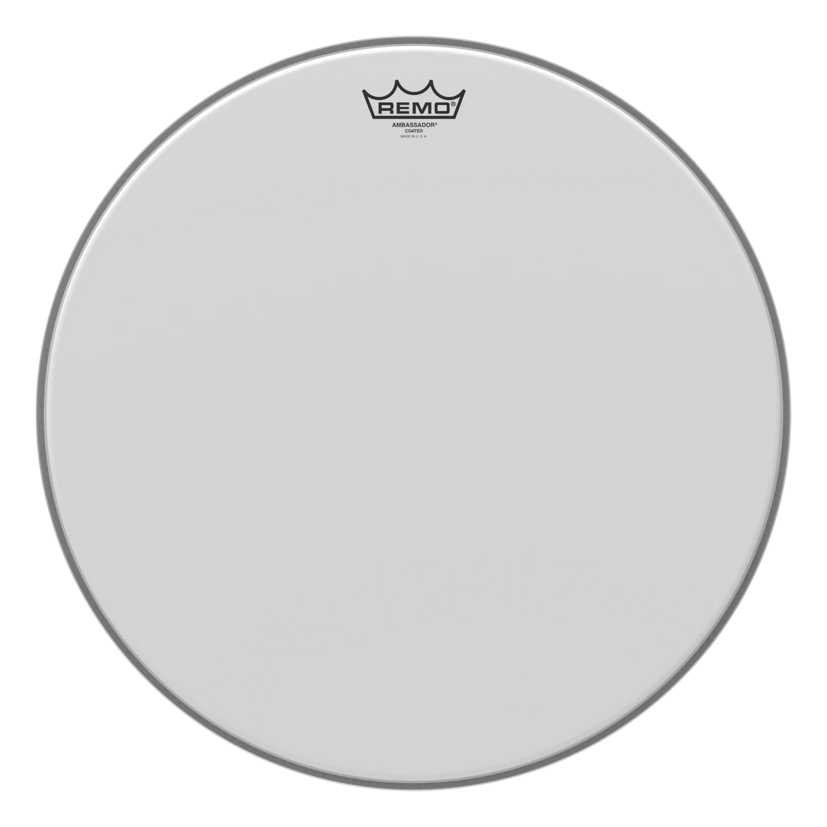 Remo Ambassador Coated Drumhead, 18"