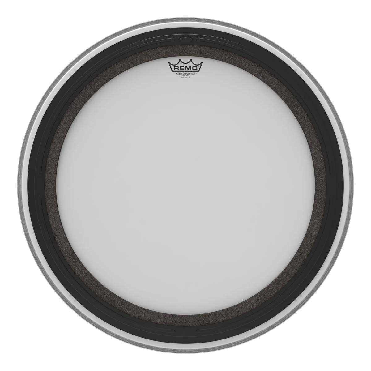 Remo Ambassador SMT Coated Drumhead, 24"
