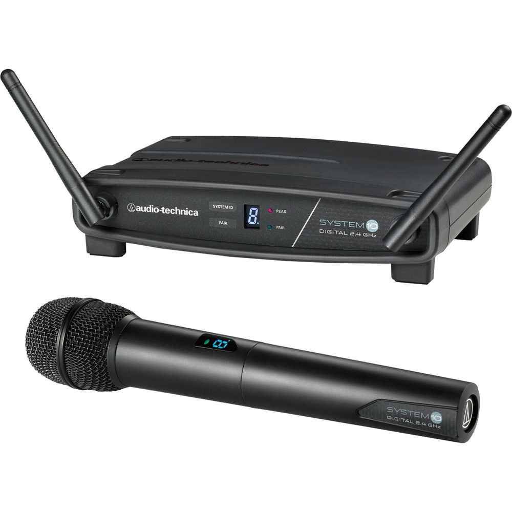 Audio-Technica ATW-1102 System 10 Digital Wireless