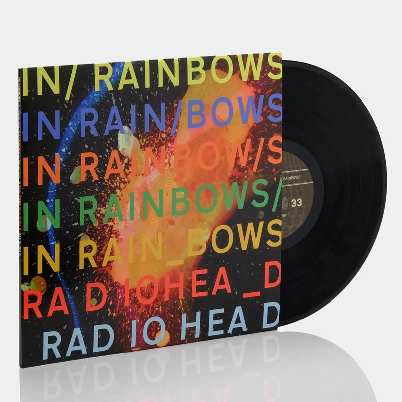 Radiohead - In Rainbows - LP