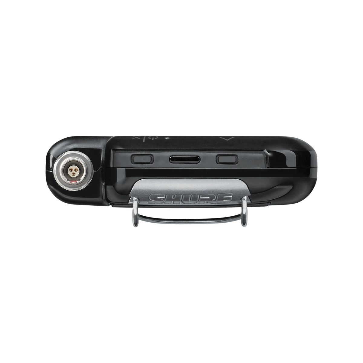 Shure ADX1M-G57 - Wireless Bodypack Transmitter with LEMO3 Connector - product view 2
