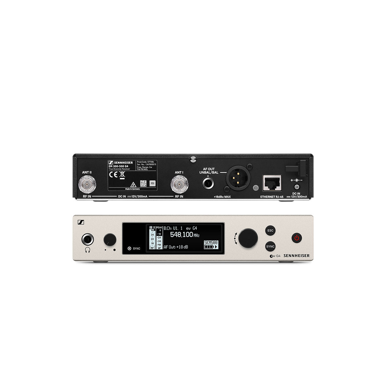 Sennheiser ew 500 G4-965-GW1