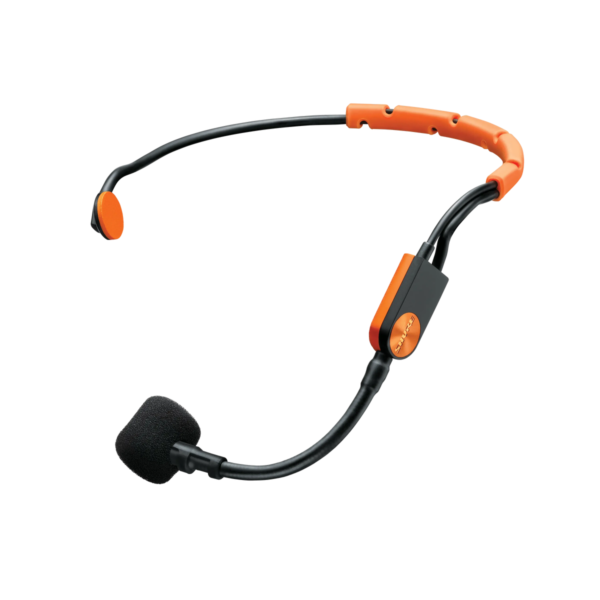 Shure SM31FH-TQG - Cardioid Condenser Headset Mic for Fitness Applications - product view 1