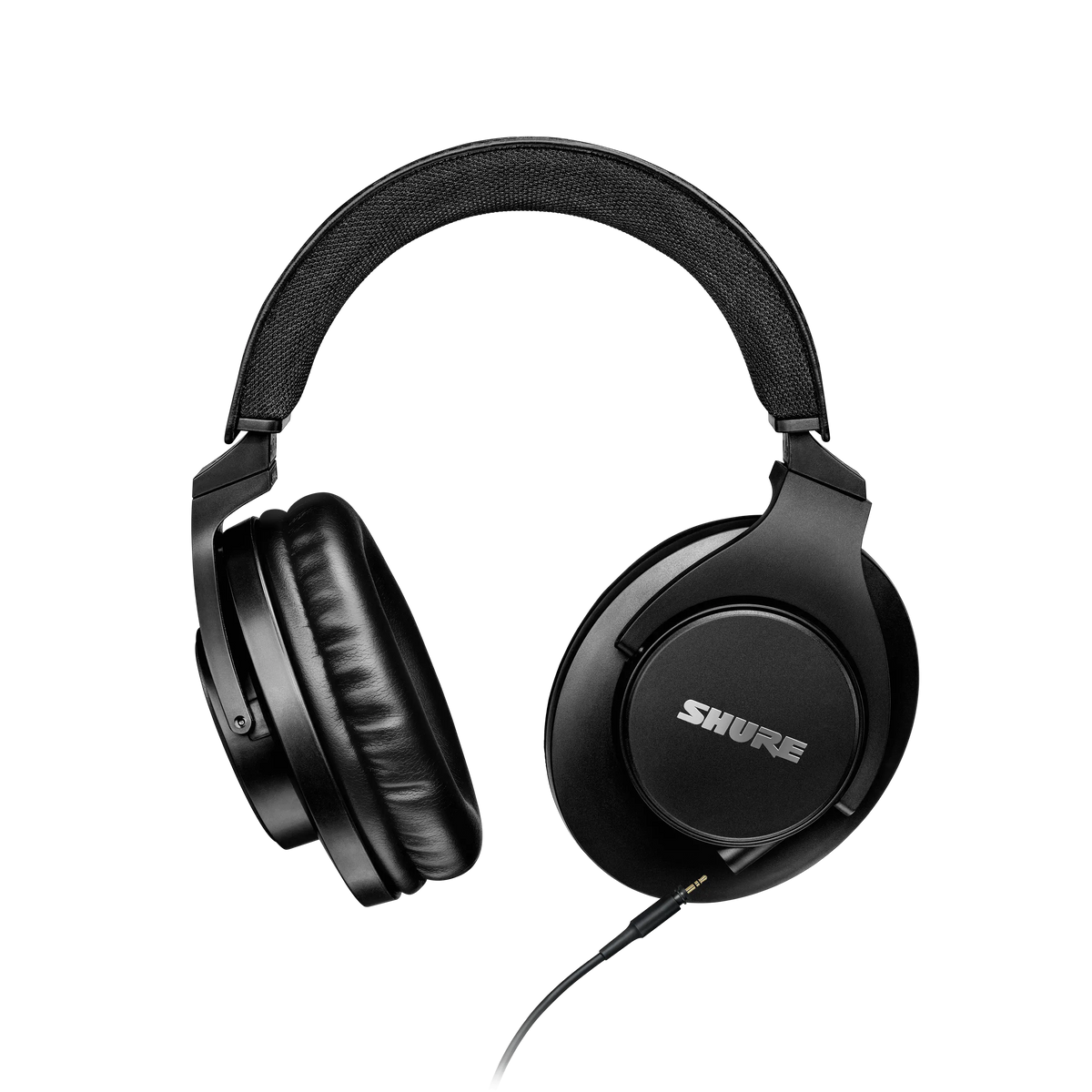 Shure SRH440A - Professional Studio Headphones with Detachable Cable - product view 2