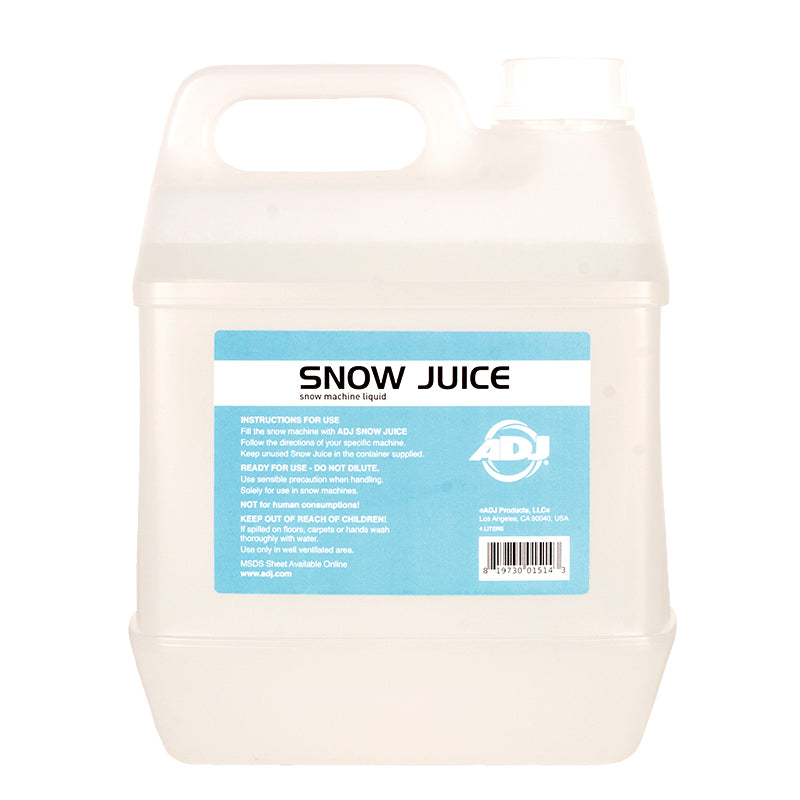 ADJ Snow Gal