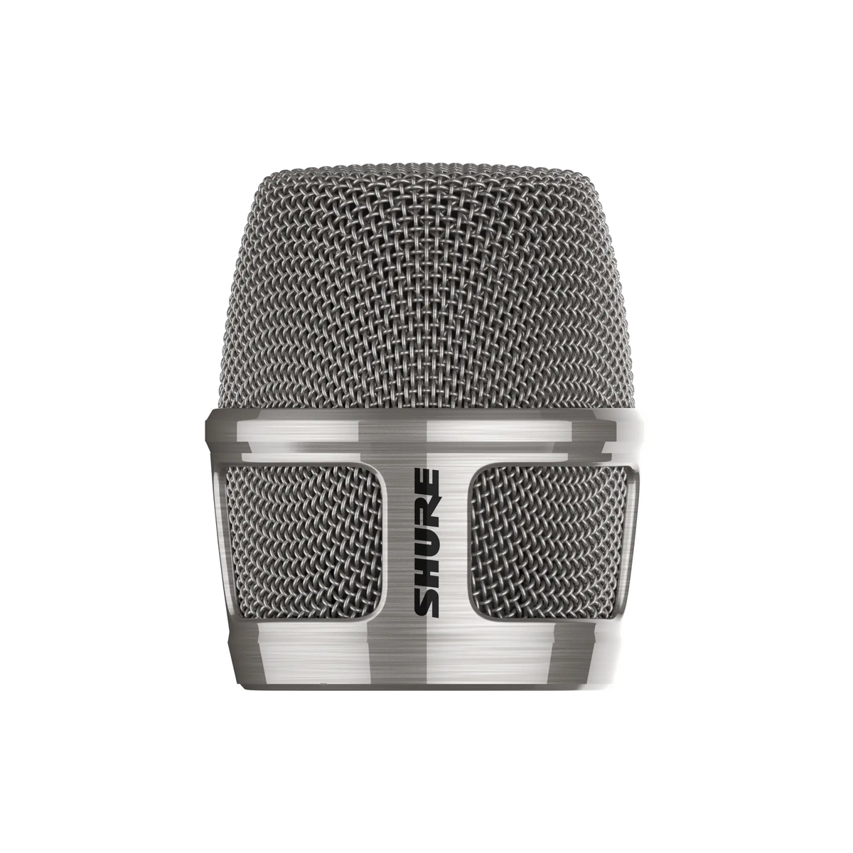 Shure RPM283 - Microphone Grille Assembly NXN8/S Nickel Supercardioid - product view 1