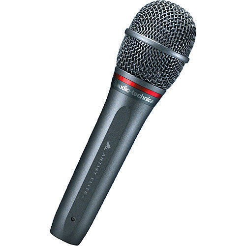 Audio-Technica AE4100 Cardioid Dynamic Microphone