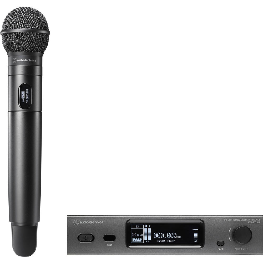 Audio-Technica ATW-3212NC510DE2 3000 Network Wls Sys (4th gen)