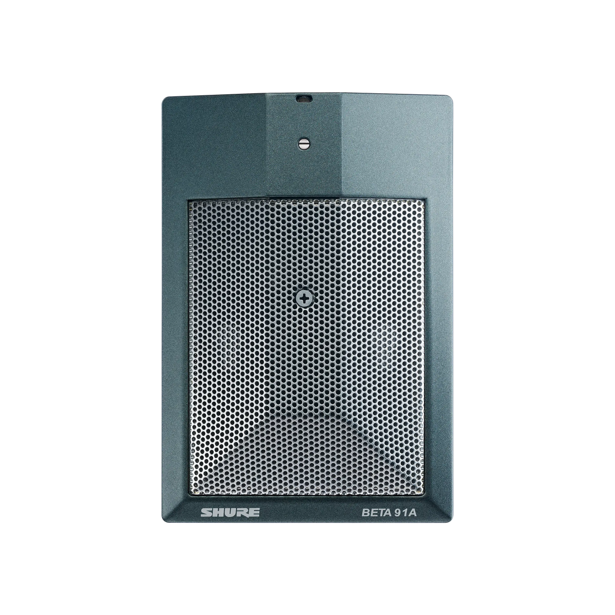 Shure BETA91A - Boundary Bass Drum Microphone - Half-Cardioid Condenser - product view 2