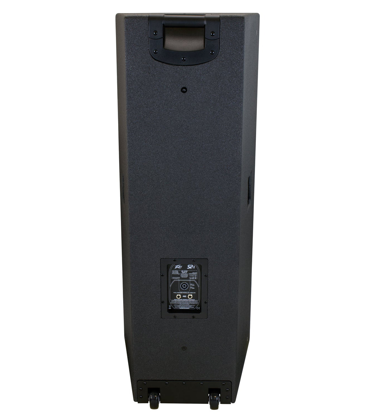 Peavey SP® 4 2x15 inch Quasi 3-Way PA Speaker - additional view