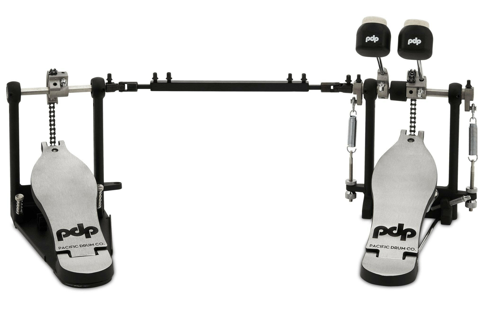 700 Series Double Bass Drum Pedal with Single Chain - La Boîte Musicale - Drum Pedals - PDP -