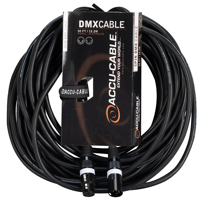 ADJ AC5PDMX50