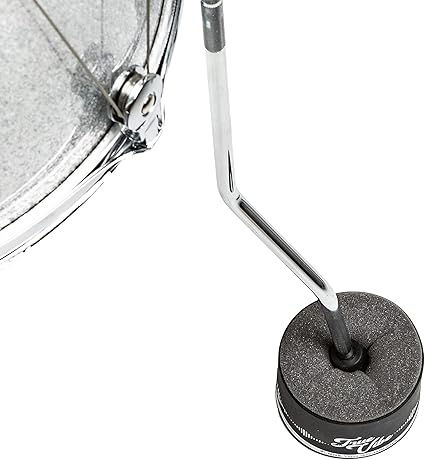 TnR TrueVibe - Isolation Mount (FloorTom-BLACK)