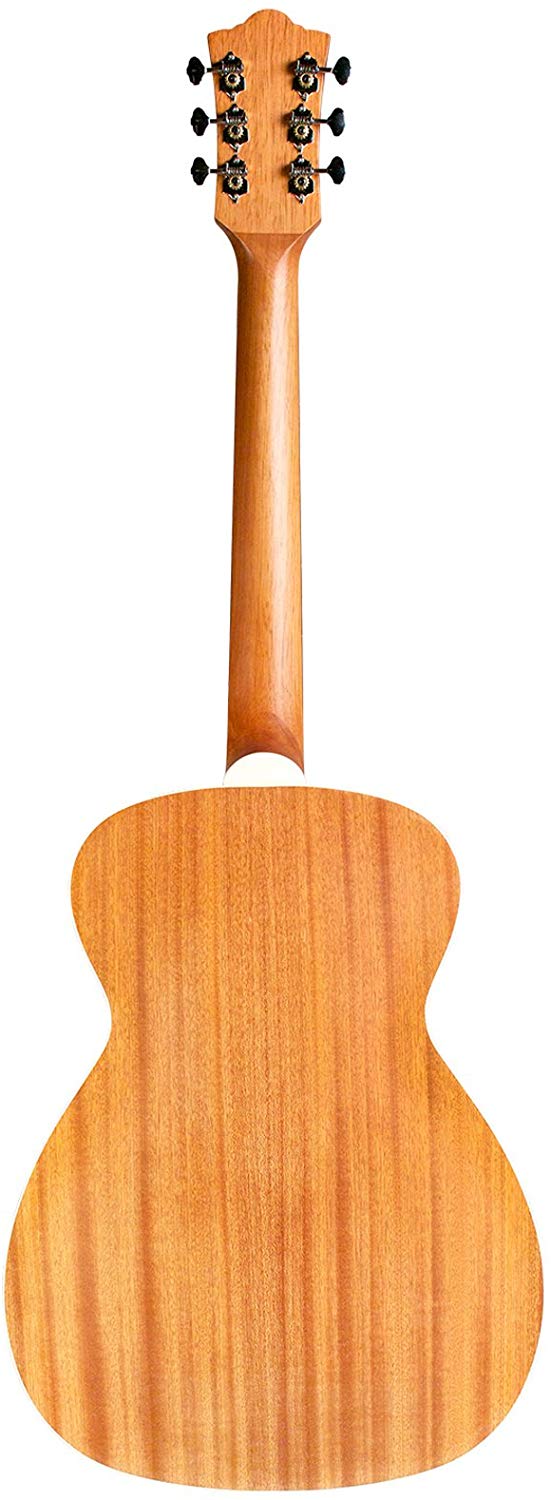 Guild WESTERLY M-240E - Troubadour Acoustic-Electric Guitar - Natural