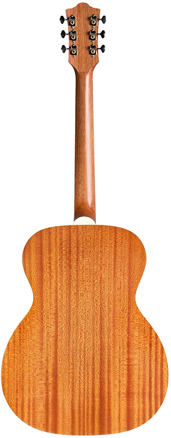 Guild WESTERLY OM-240E - Orchestra Acoustic-Electric Guitar - Natural Satin