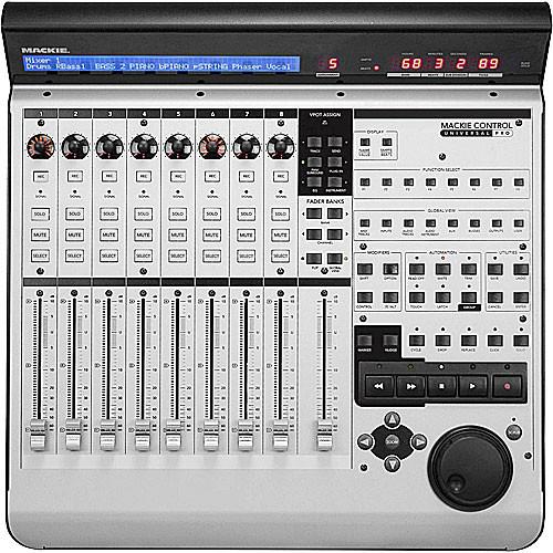 Mackie MCU Pro