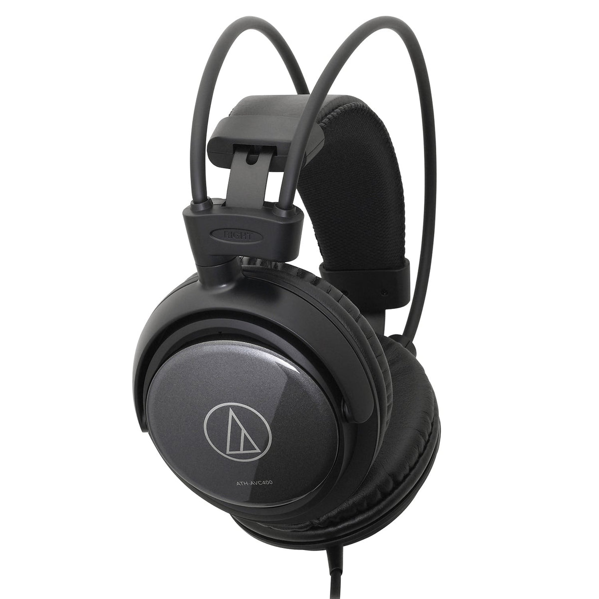 Audio-Technica ATH-AVC400 Wired Dynamic Closed Back Headphones