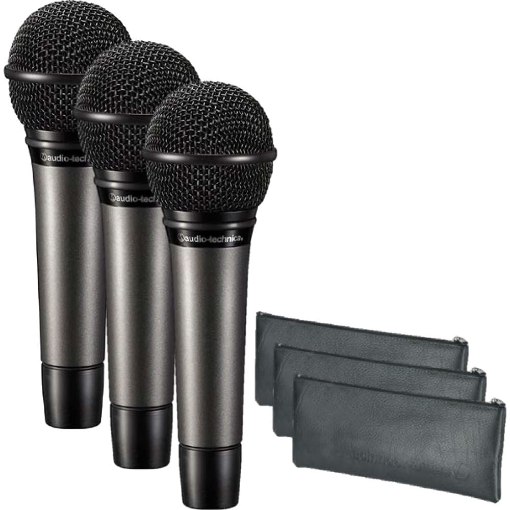 Audio-Technica ATM510PK Vocal Pack