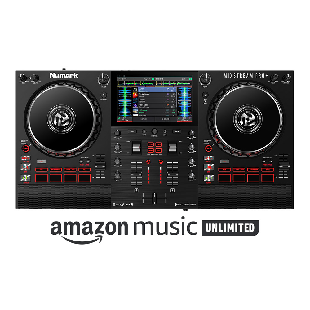 Numark - Mixstream Pro+