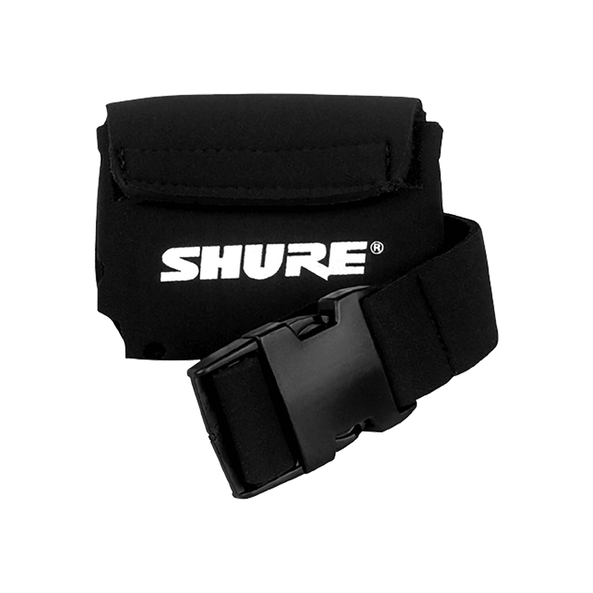 Shure WA570A - Neoprene Bodypack Belt Pouch - product view 1