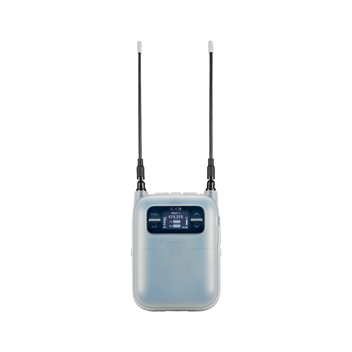 Shure WA301 - Water Resistant Cover for SLXD5 - product view 2