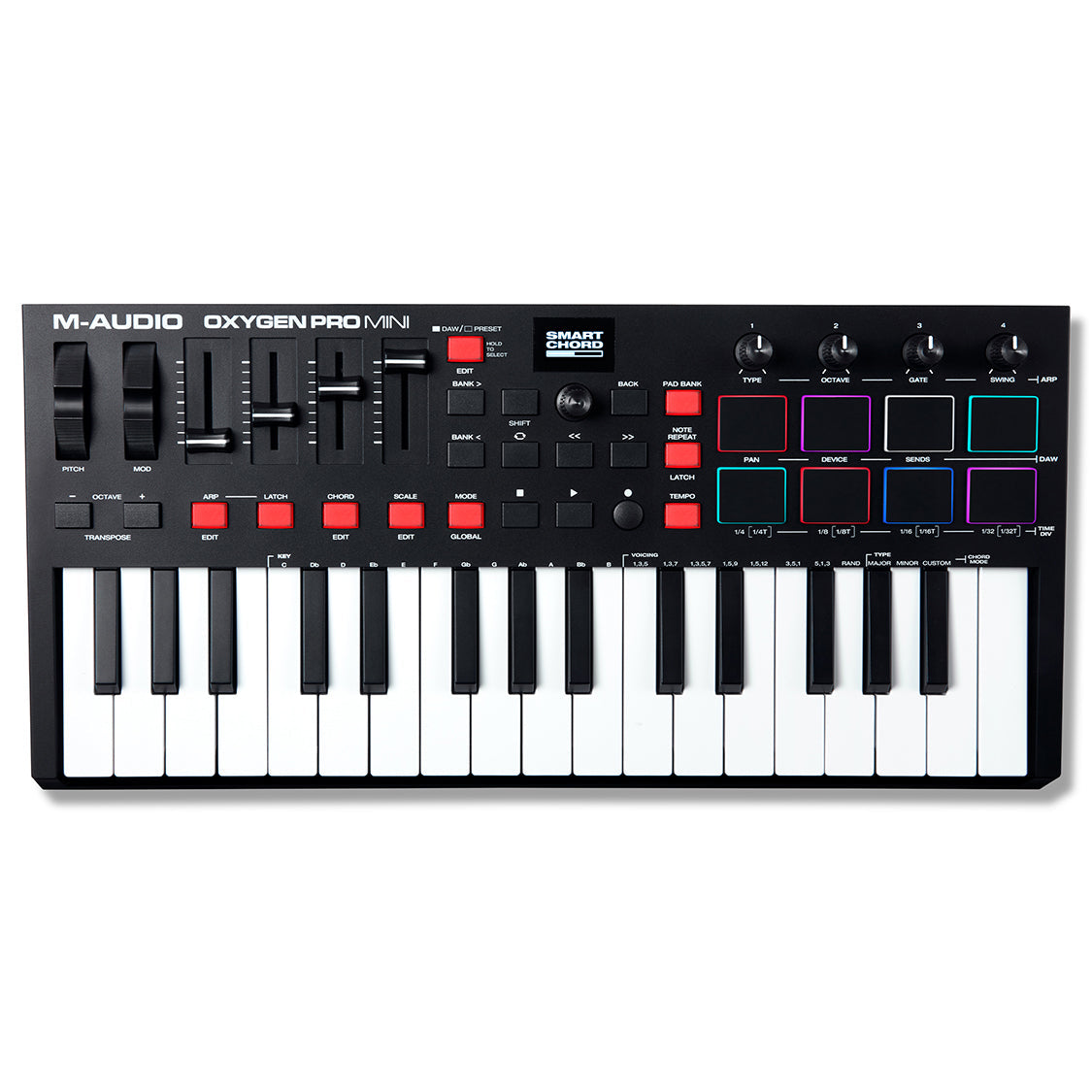 M-Audio - Oxygen Pro Mini