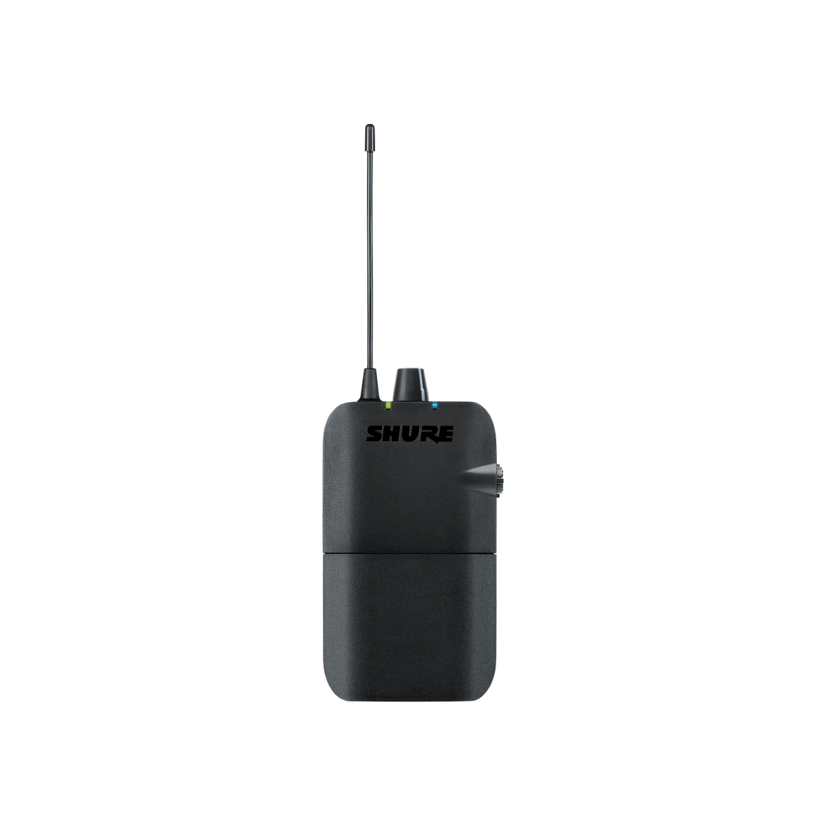 Shure P3R-H20 - PSM300 Receiver without Earphones - product view 3