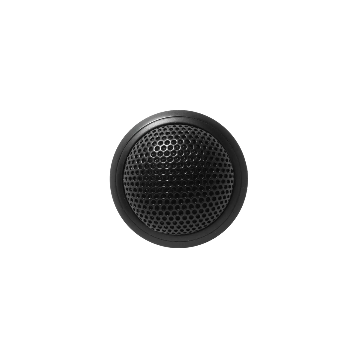 Shure MX395B/O - Omni Boundary Mic with Preamp - Black - product view 2