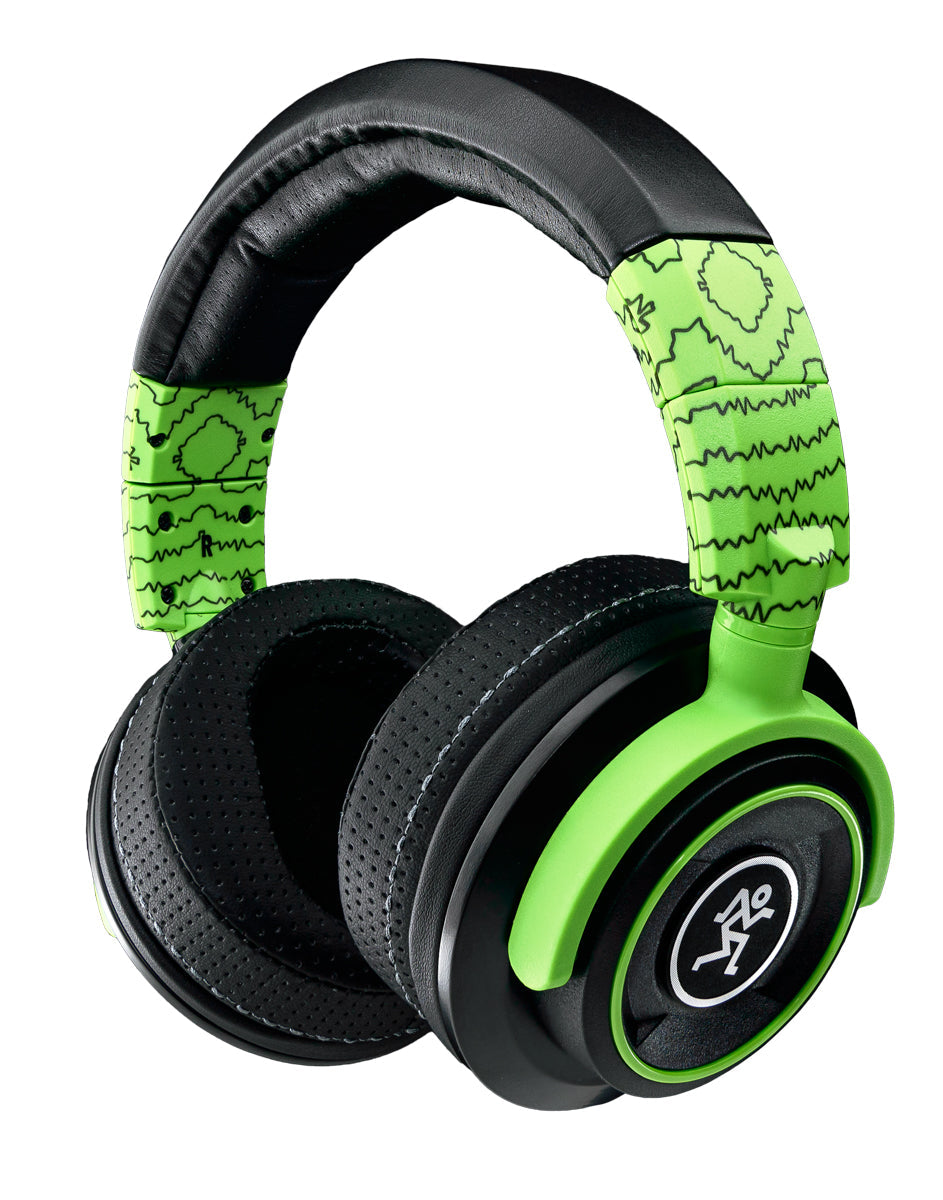 Mackie MC-350-LTD-GRN