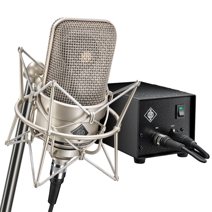 Neumann M 150 TUBE SET (117 V, US)
