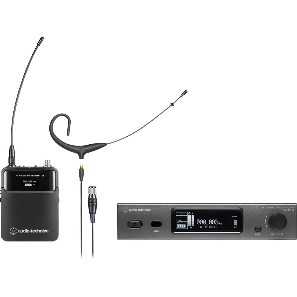 Audio-Technica ATW-3211N892XDE2 3000 Network Wls Sys (4th gen)
