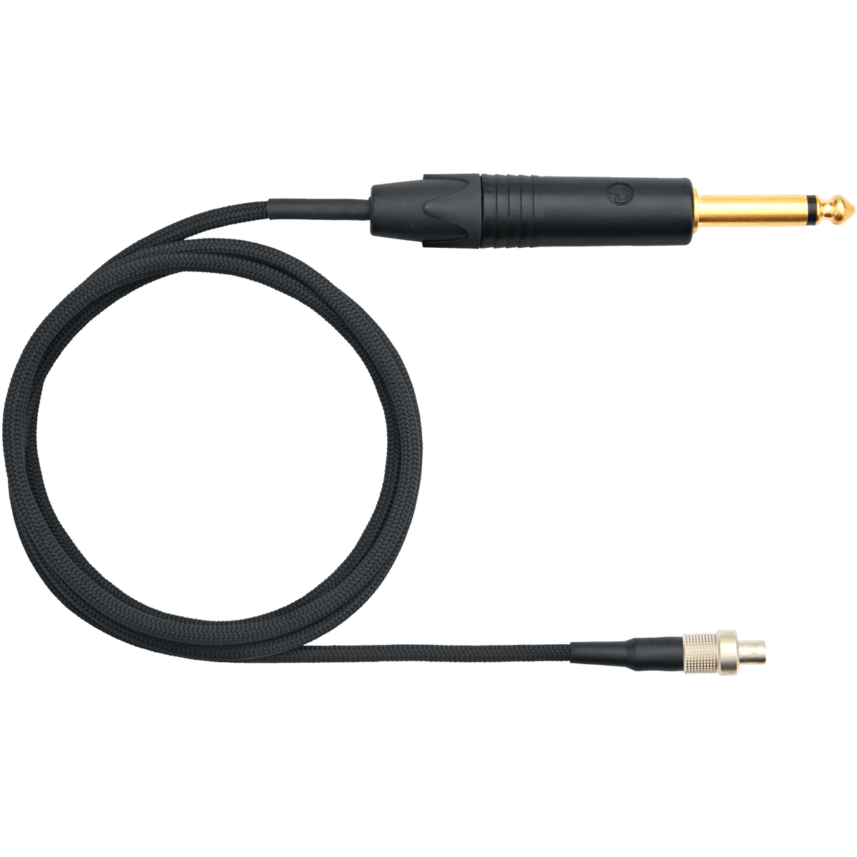 Shure WA308 - 3 Foot Instrument Cable -LEMO3 to Phone Plug - product view 1