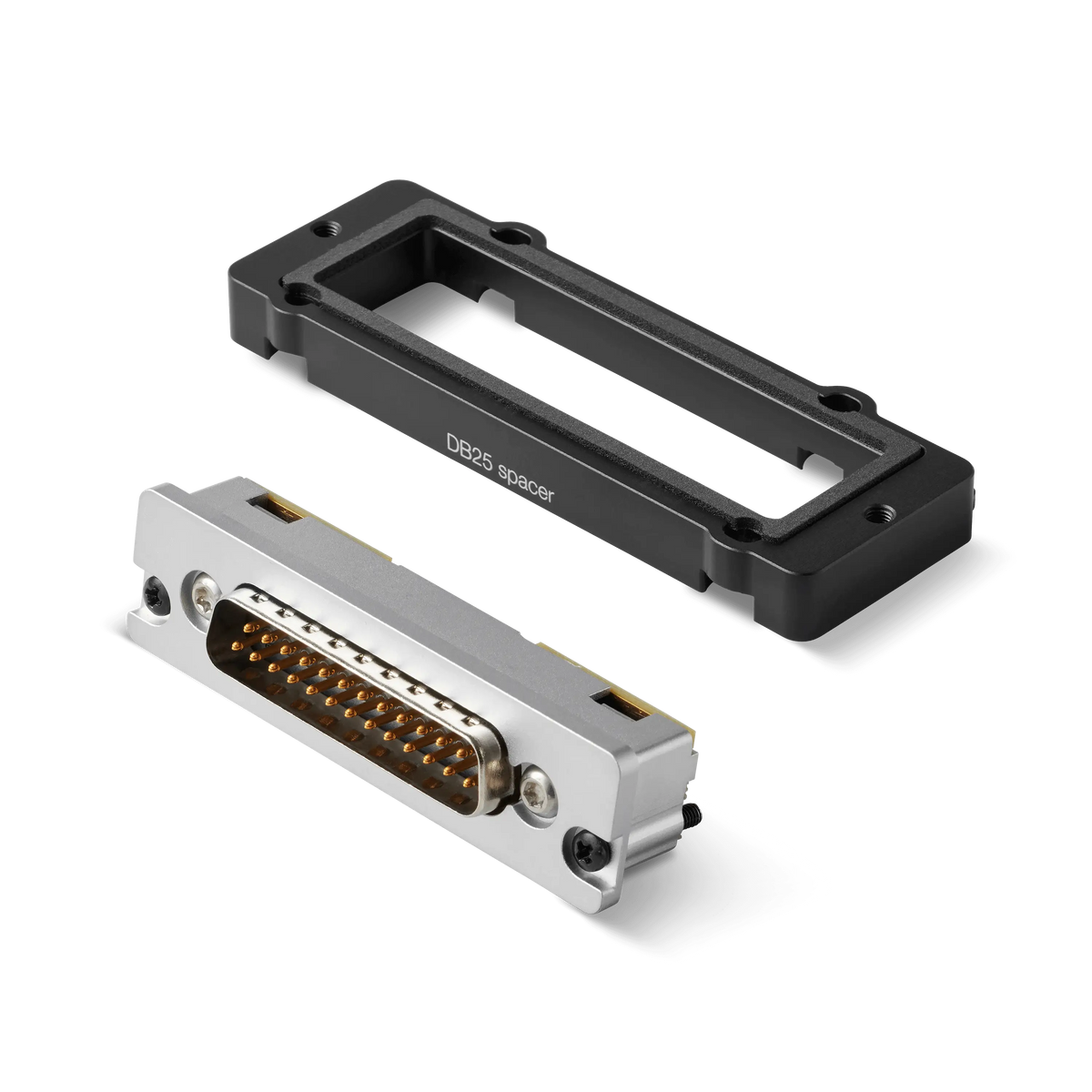 Shure ADX5BP-DB25 - DB25 Backplate for ADX5D Portable Receiver - product view 1