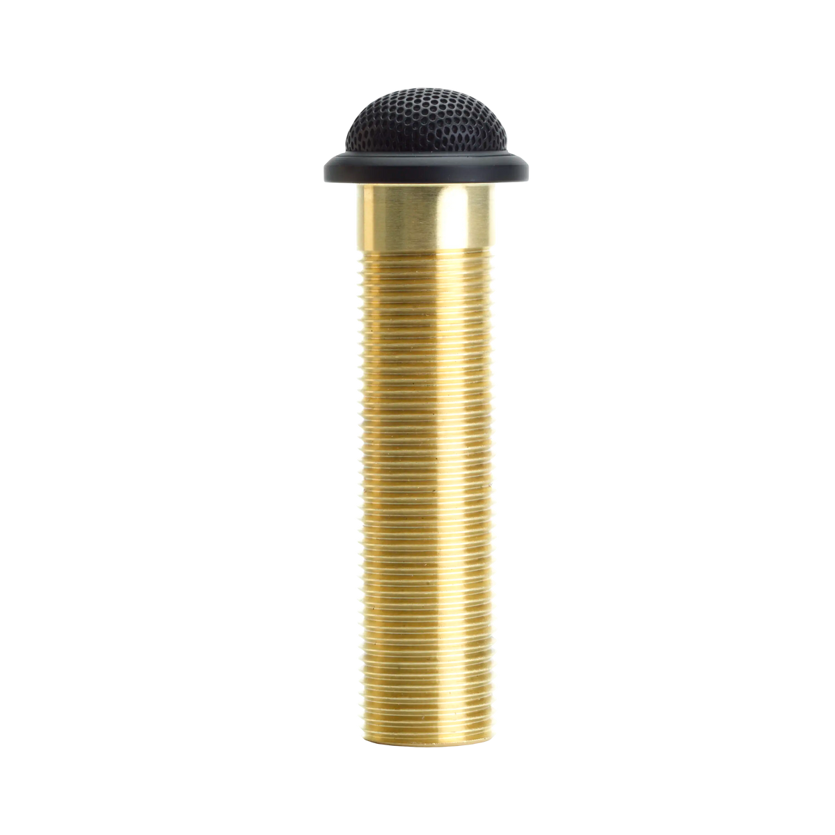 Shure MX395B/O - Omni Boundary Mic with Preamp - Black - product view 3