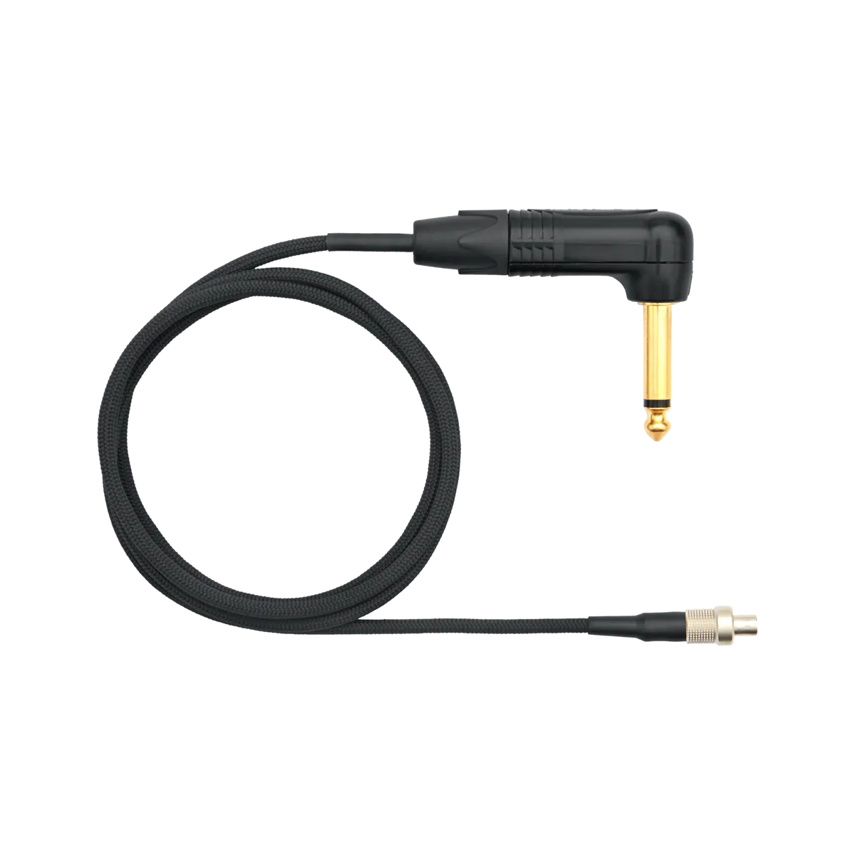 Shure WA309 - 3 Foot Instrument Cable -LEMO3 to Right-Angle Phone - product view 2