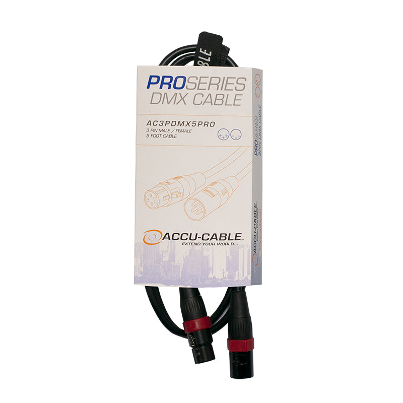 ADJ AC3PDMX5PRO