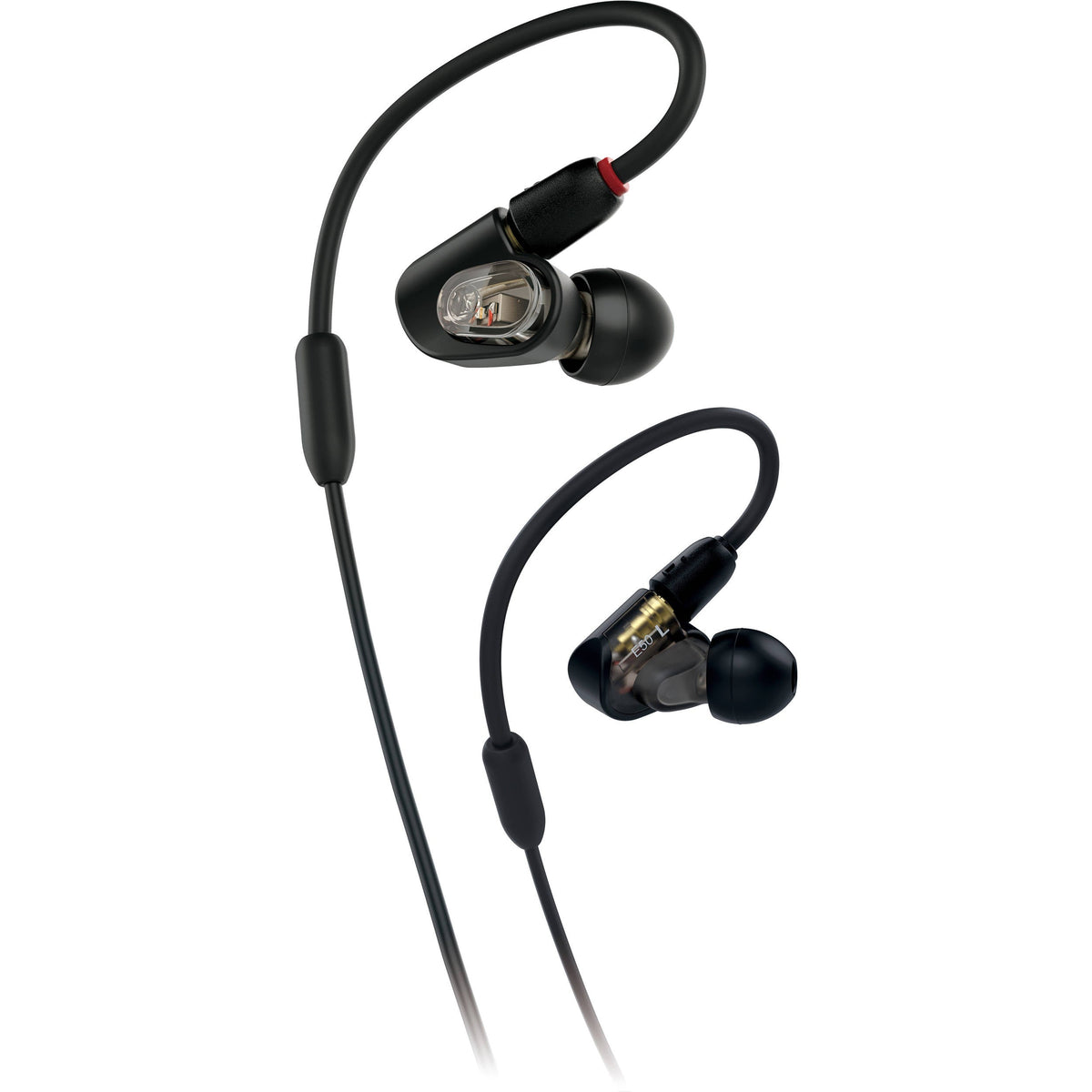 Audio-Technica ATH-E50 In-ear Monitor Headphones