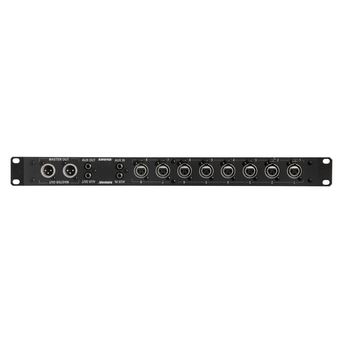 Shure RKC800 - Rack Panel Shure for SCM800-SCM810 & AMS8100 - product view 1